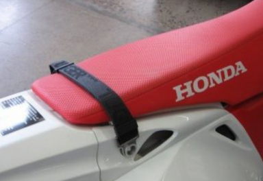 Main image of item: Tugger Lift Strap - Rear